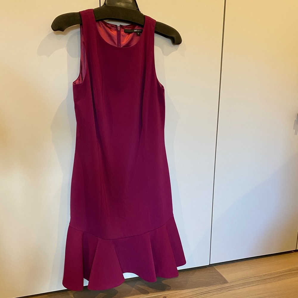 JayGodfrey Drop waist Dress